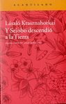 Y SEIOBO DESCENCIÓ A LA TIERRA
