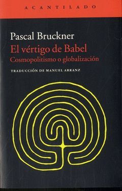 VÉRTIGO DE BABEL, EL. CUADERNOS-72