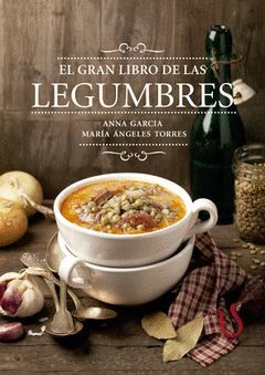 EL GRAN LIBRO DE LAS LEGUMBRES