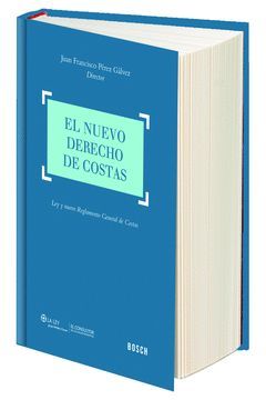EL NUEVO DERECHO DE COSTAS.BOSCH