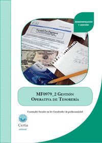 MF0979_2 GESTIÓN OPERATIVA DE TESORERÍA