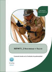 MF0075_2 SEGURIDAD Y SALUD