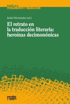 EL RETRATO EN LA TRADUCCIÓN LITERARIA