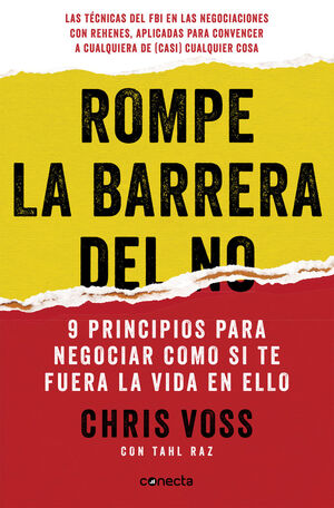 ROMPE LA BARRERA DEL NO