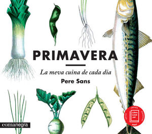 PRIMAVERA. COMANEGRA