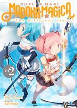 MADOKA MAGICA THE DIFFERENT STORY 02