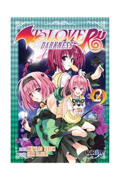 TO LOVE RU DARKNESS 02 (COMIC)