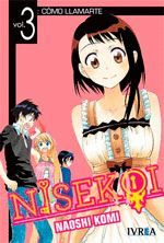 NISEKOI 03. IVREA