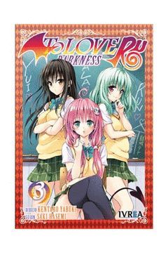 TO LOVE RU DARKNESS 03