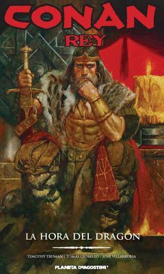 CONAN REY: LA HORA DEL DRAGÓN