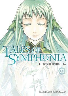 TALES OF SYMPHONIA Nº 06