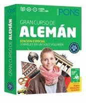 GRAN CURSO PONS ALEMAN