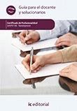 GUIA PARA EL DOCENTE Y SOLUCIONARIOS (TANATOPRAXIA SANP0108)