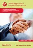 NEGOCIACION Y CONTRATACION INTERNACIONAL UF1784