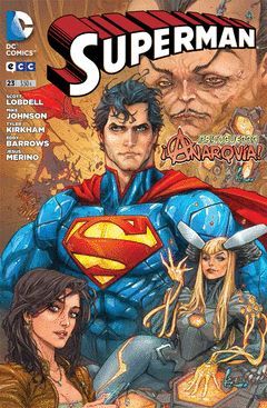 SUPERMAN 23 (MENSUAL 2012)