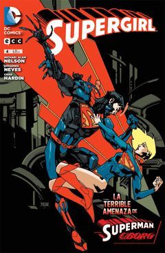SUPERGIRL-04.ECC-COMIC