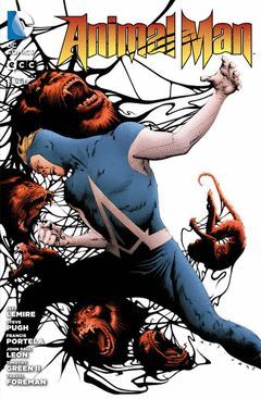 ANIMAL MAN 03