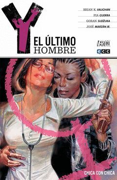 Y, EL ÚLTIMO HOMBRE 06 (ECC)