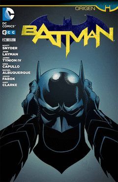 BATMAN 24 (MENSUAL 2013)