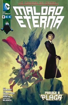 TRINIDAD DEL PECADO: MALDAD ETERNA - PRÓLOGO A PLAGA