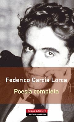 POESIA COMPLETA FEDERICO GARCIA LORCA