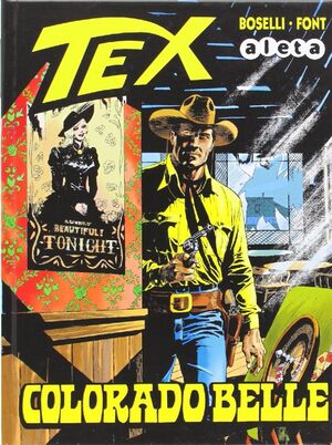 TEX: COLORADO BELLE