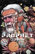 PROPHET VOL.3.IMPERIO.ALETA COMIC