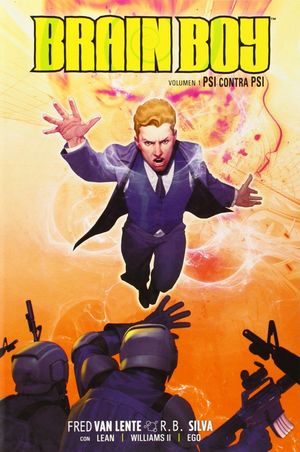 BRAIN BOY 01: PSI CONTRA PSI