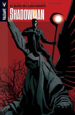 SHADOWMAN 03: EL BLUES DEL LADO MUERTO