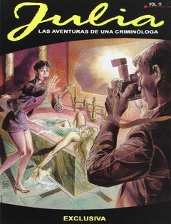 JULIA 11: EXCLUSIVA. ESTE GRITA QUE CALLA