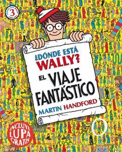 DÓNDE ESTÁ WALLY? EL VIAJE FANTÁSTICO