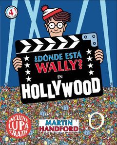 ¿DÓNDE ESTÁ WALLY? EN HOLLYWOOD