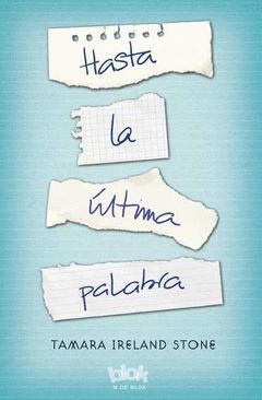 HASTA LA ÚLTIMA PALABRA.B DE BLOK-JUV-RUST