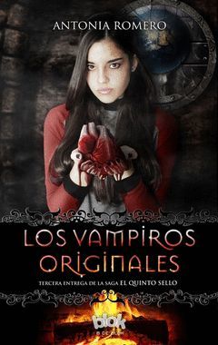 VAMPIROS ORIGINALES, LOS.B DE BLOK-JUV-RUST