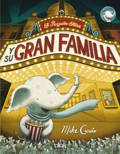 PEQUEÑO ELLIOT Y SU GRAN FRAMILIA,EL