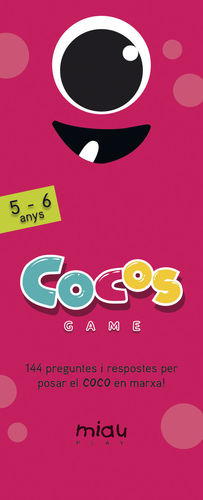 COCOS GAME 5-6 AÑOS (CATALÁN)
