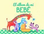ÁLBUM DE MI BEBÉ