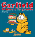 GARFIELD. LO HACE A LO GRANDE