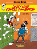 LUCKY LUKE. CONTRA PINKERTON
