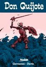 DON QUIJOTE. NOVELA GRÁFICA