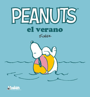 PEANUTS EL VERANO