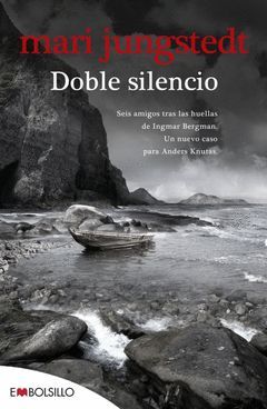 DOBLE SILENCIO.INSPECTOR ANDERS KNUTAS-007.MAEVA-BOLS