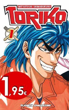 TORIKO Nº01 ESPECIAL 1,95