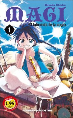 MAGI Nº01 ESPECIAL 1,95
