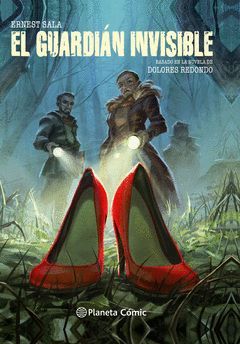 GUARDIAN INVISIBLE,EL.LA TRILOGIA BAZTAN-001.NOVELA GRAFICA
