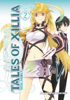 TALES OF XILLIA Nº2
