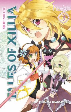 TALES OF XILLIA Nº3