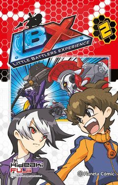 LITTLE BATTLERS EXPERIENCE (LBX) Nº2