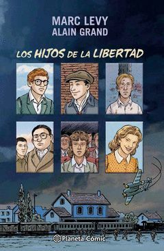 HIJOS DE LA LIBERTAD,LOS.PDA PLANETA