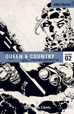 QUEEN AND COUNTRY Nº 02